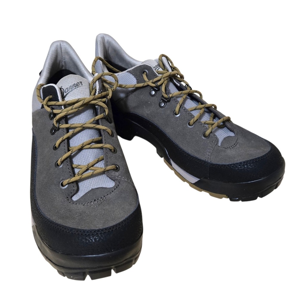 Danner Panorama Low 4" 3471 Black Olive Hiking Shoes Boots Men's 11.5 EE Wide Da
